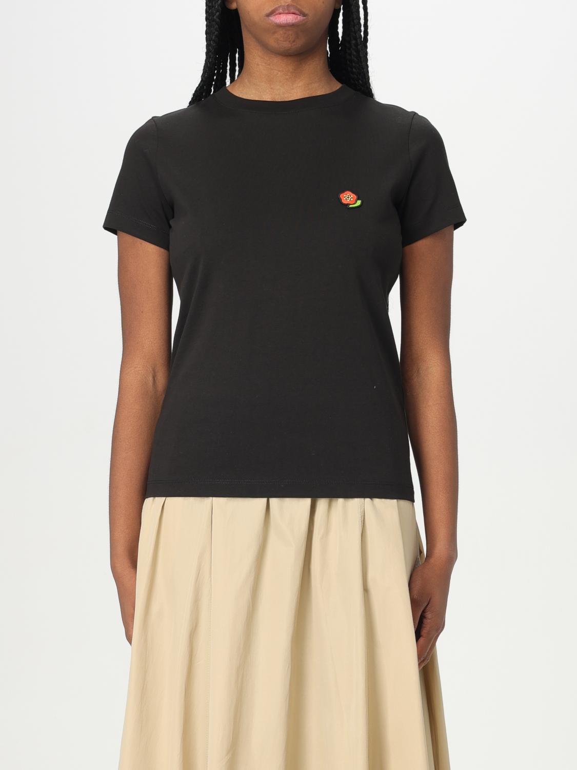 KENZO CAMISETA: Polo mujer Kenzo, Negro - Img 1