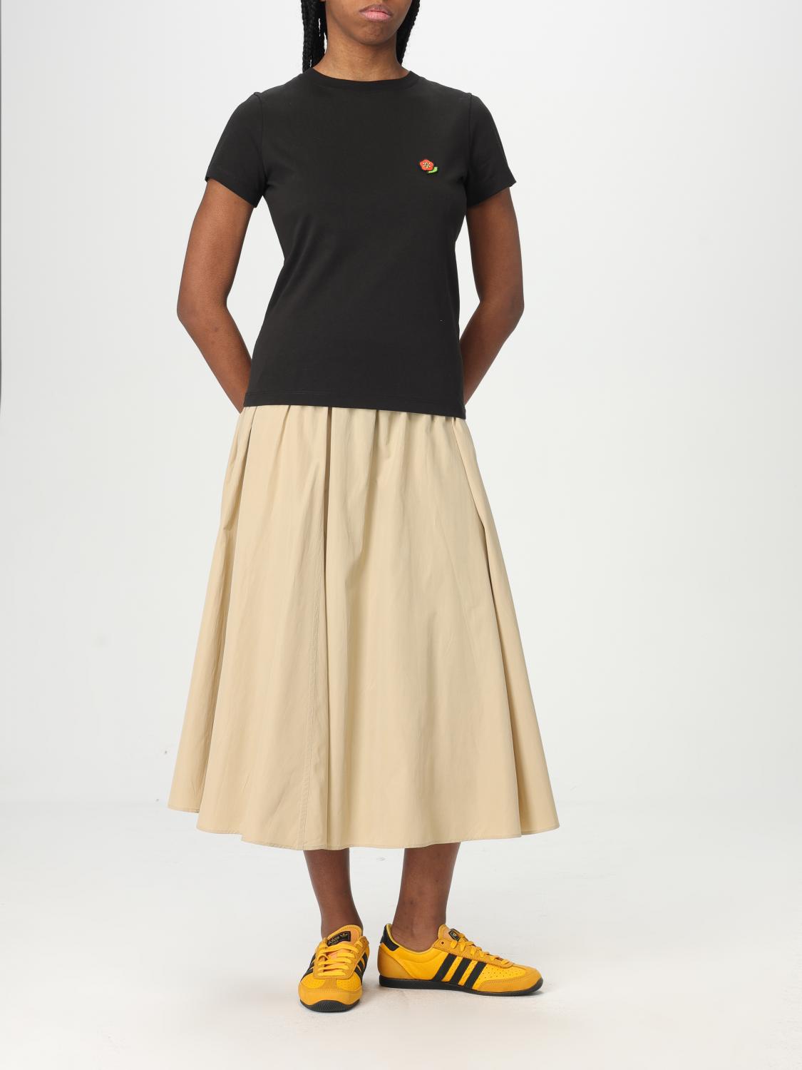 KENZO CAMISETA: Polo mujer Kenzo, Negro - Img 2