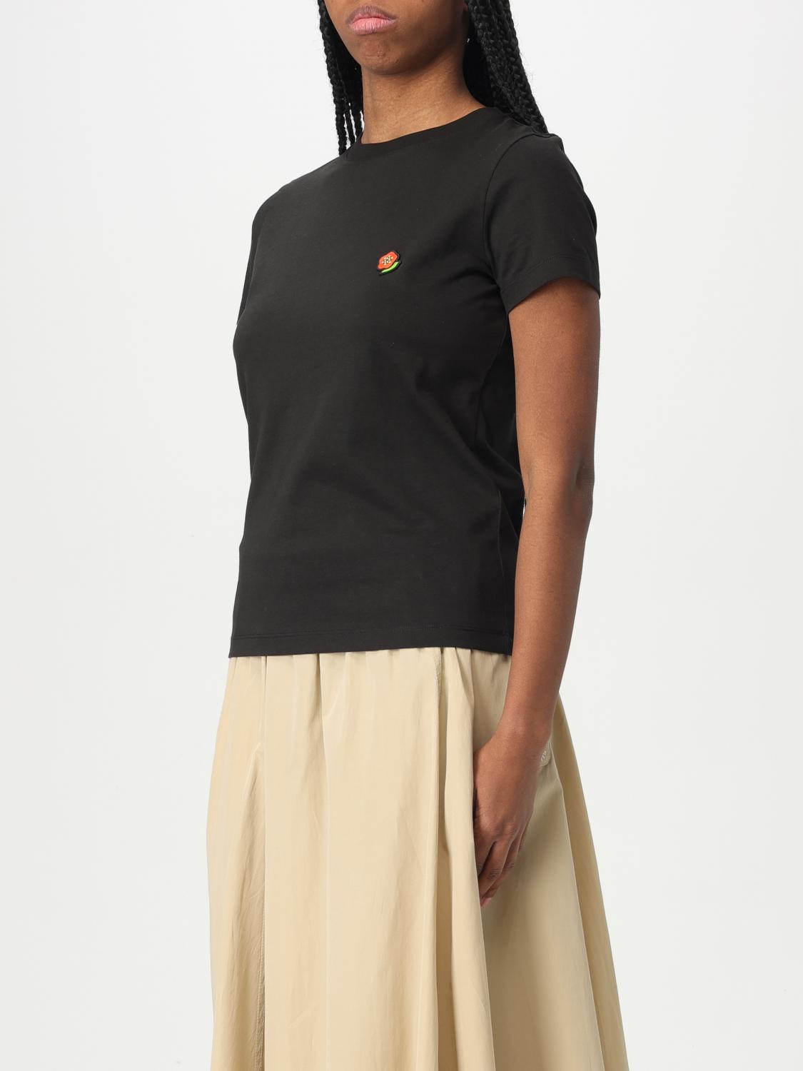 KENZO CAMISETA: Polo mujer Kenzo, Negro - Img 4