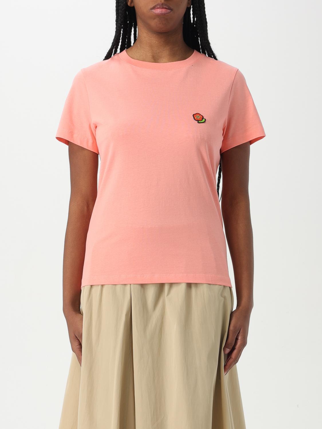 KENZO T-SHIRT: Polo damen Kenzo, Pink - Img 1