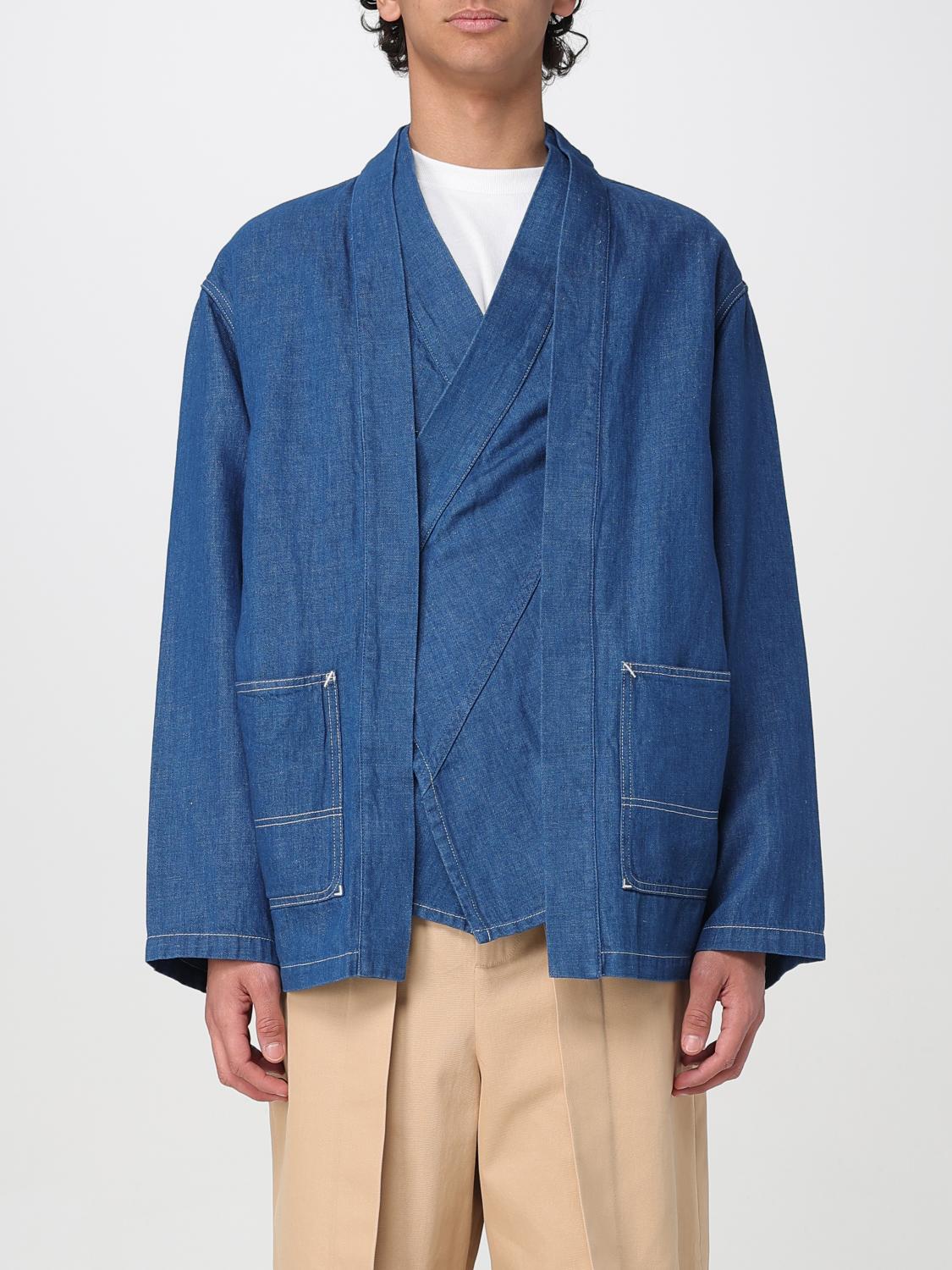 KENZO JACKET: Blazer men Kenzo, Denim - Img 1