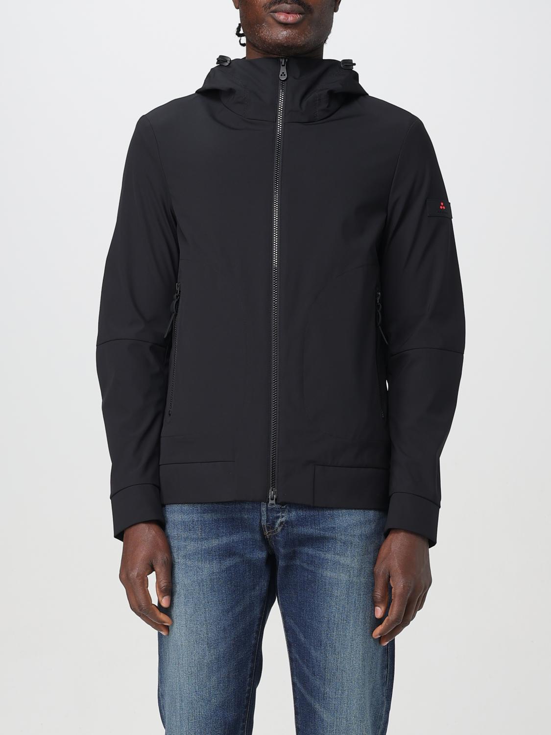 PEUTEREY JACKET: Coat men Peuterey, Black - Img 1