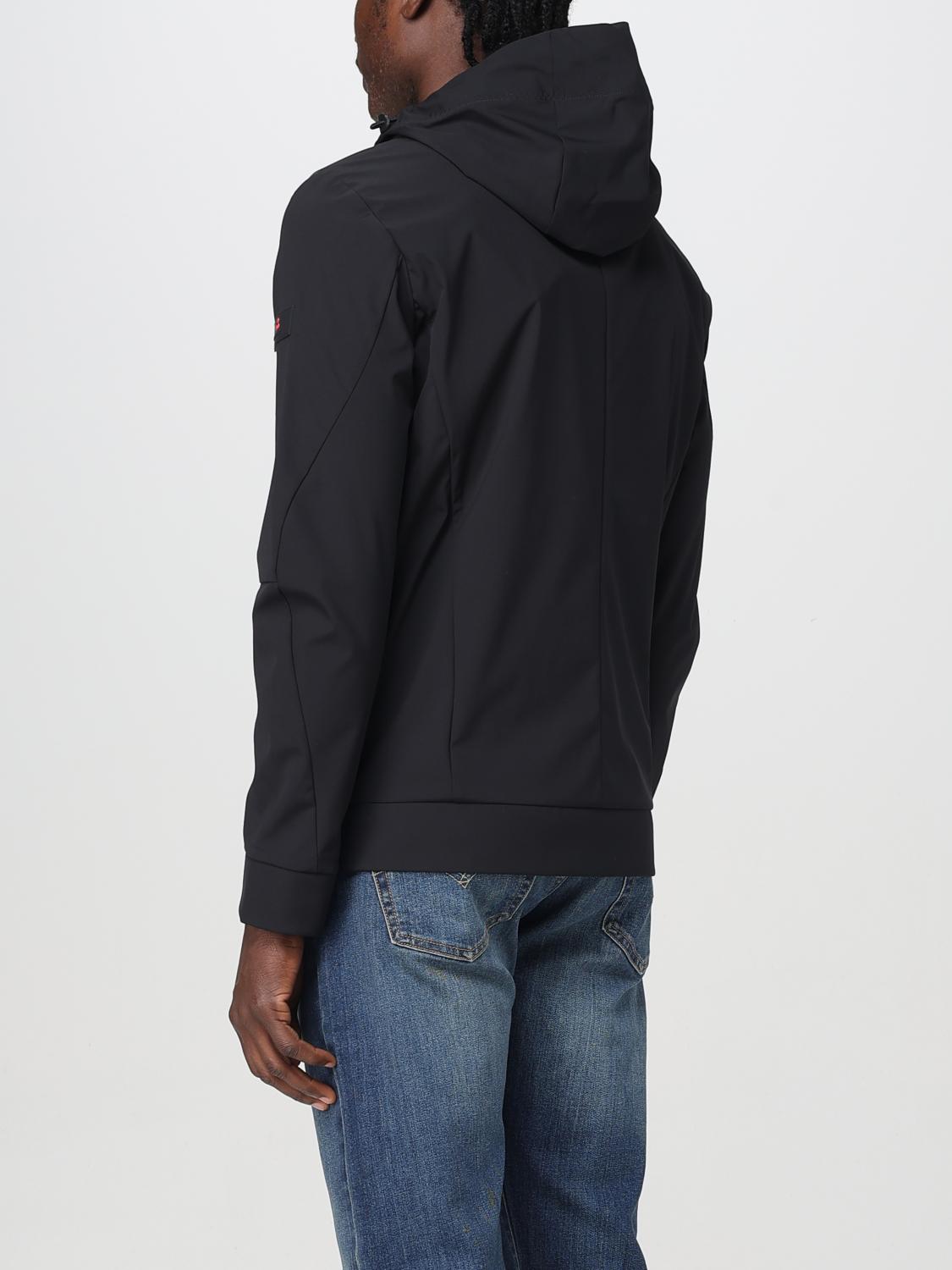 PEUTEREY JACKET: Coat men Peuterey, Black - Img 2