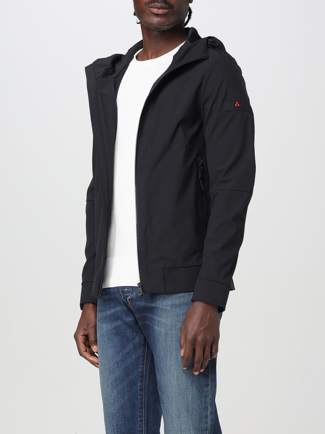 PEUTEREY JACKET: Coat men Peuterey, Black - Img 3