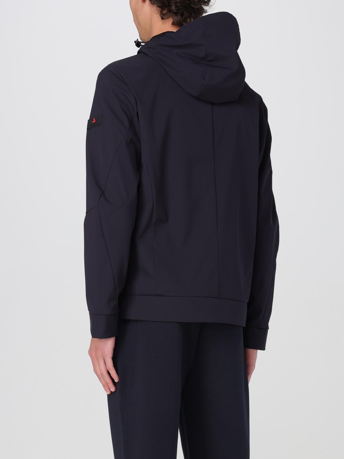 PEUTEREY JACKET: Coat men Peuterey, Blue - Img 2