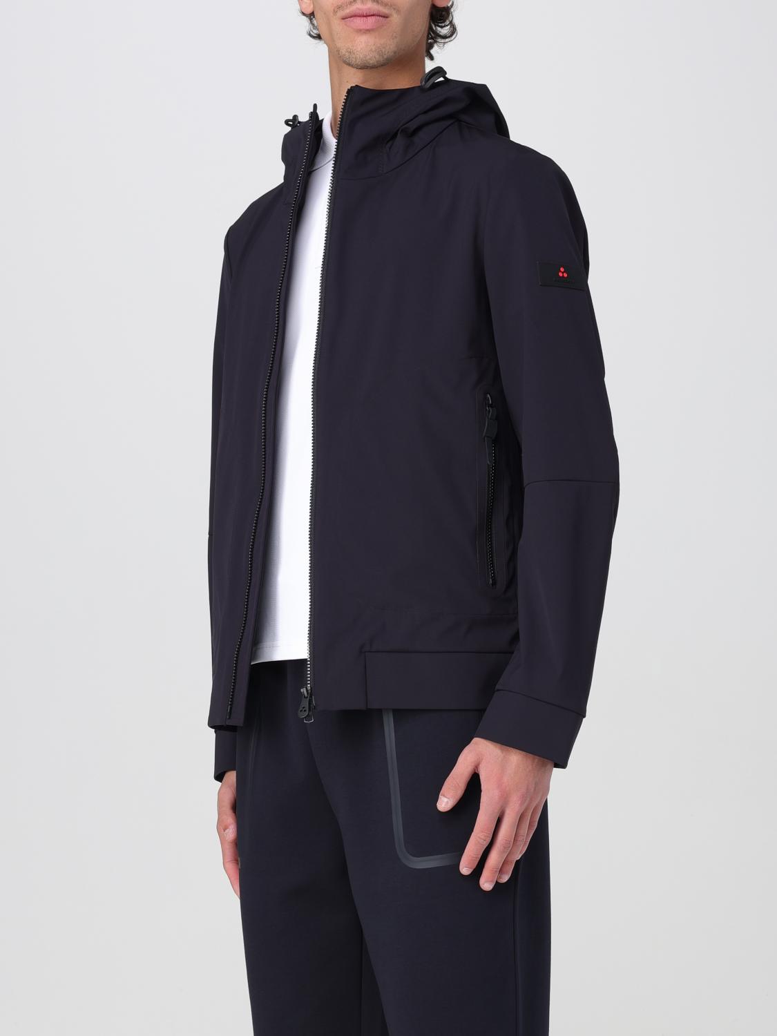 PEUTEREY JACKET: Coat men Peuterey, Blue - Img 3