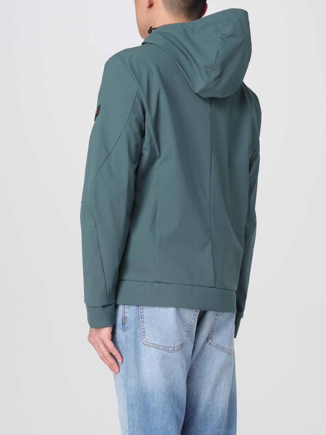 PEUTEREY JACKE: Mantel herren Peuterey, Grün - Img 2