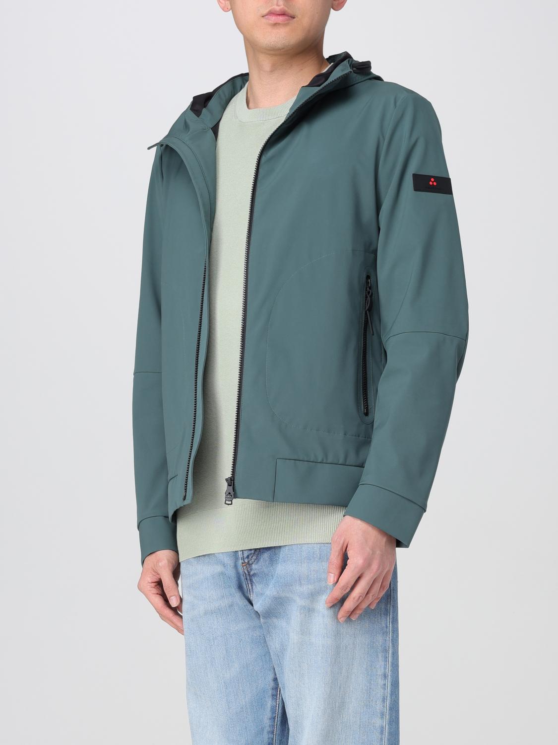 PEUTEREY JACKE: Mantel herren Peuterey, Grün - Img 3