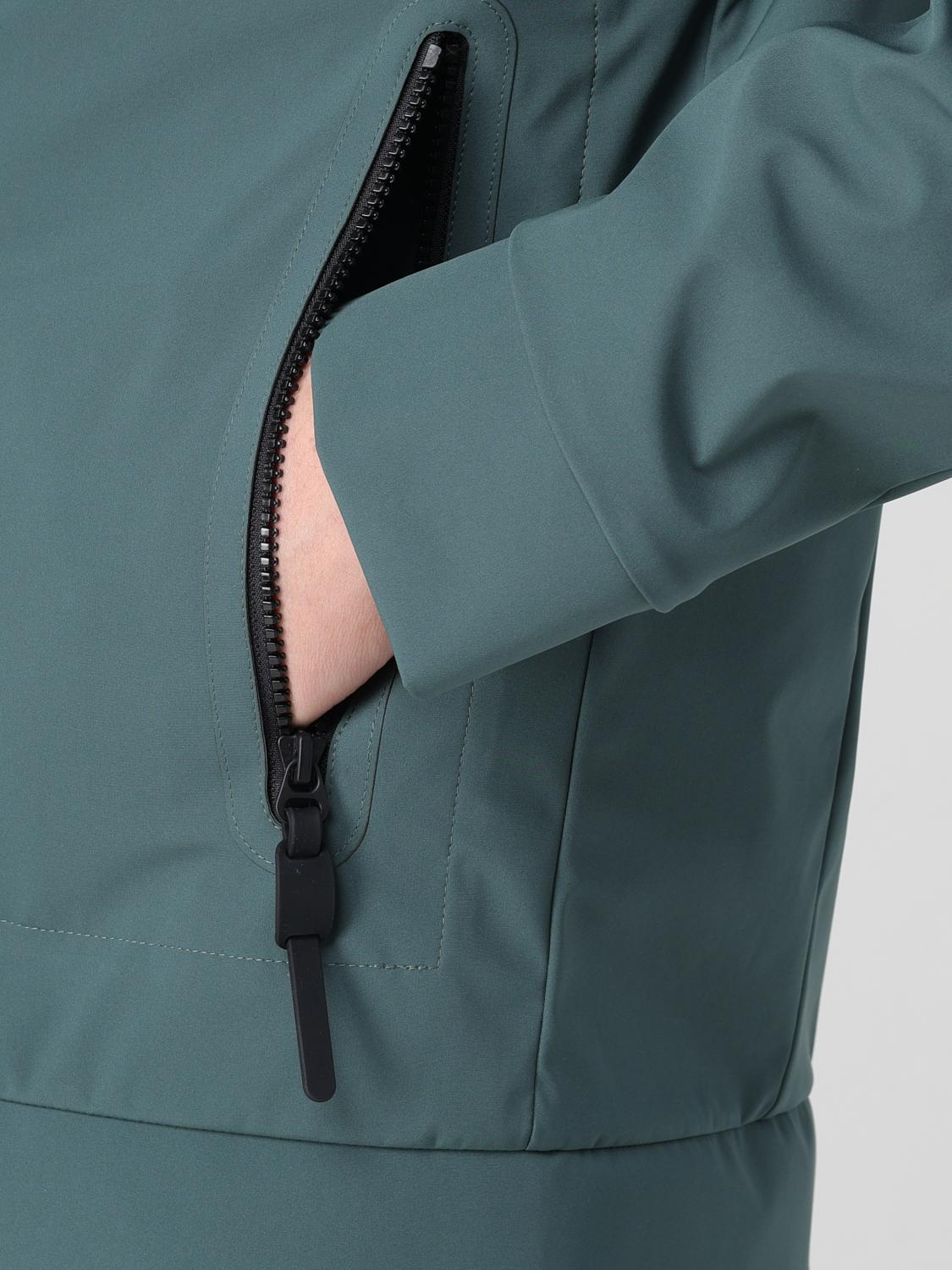 PEUTEREY JACKE: Mantel herren Peuterey, Grün - Img 4