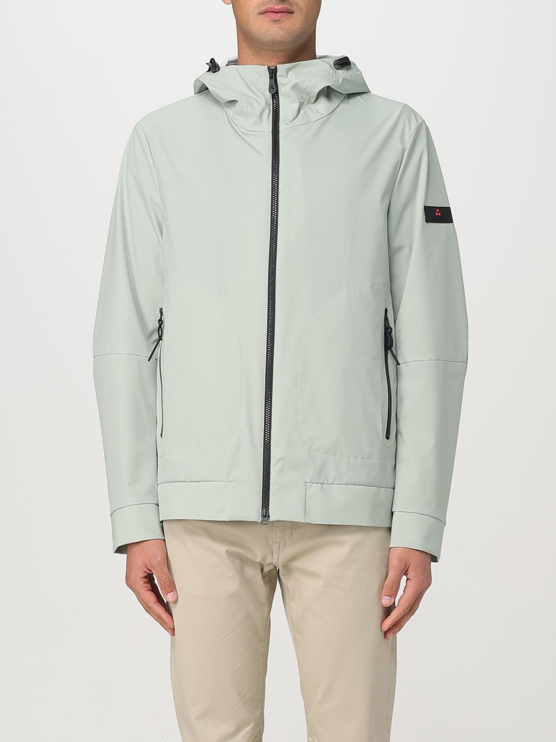 PEUTEREY JACKET: Coat men Peuterey, Acid Green - Img 1