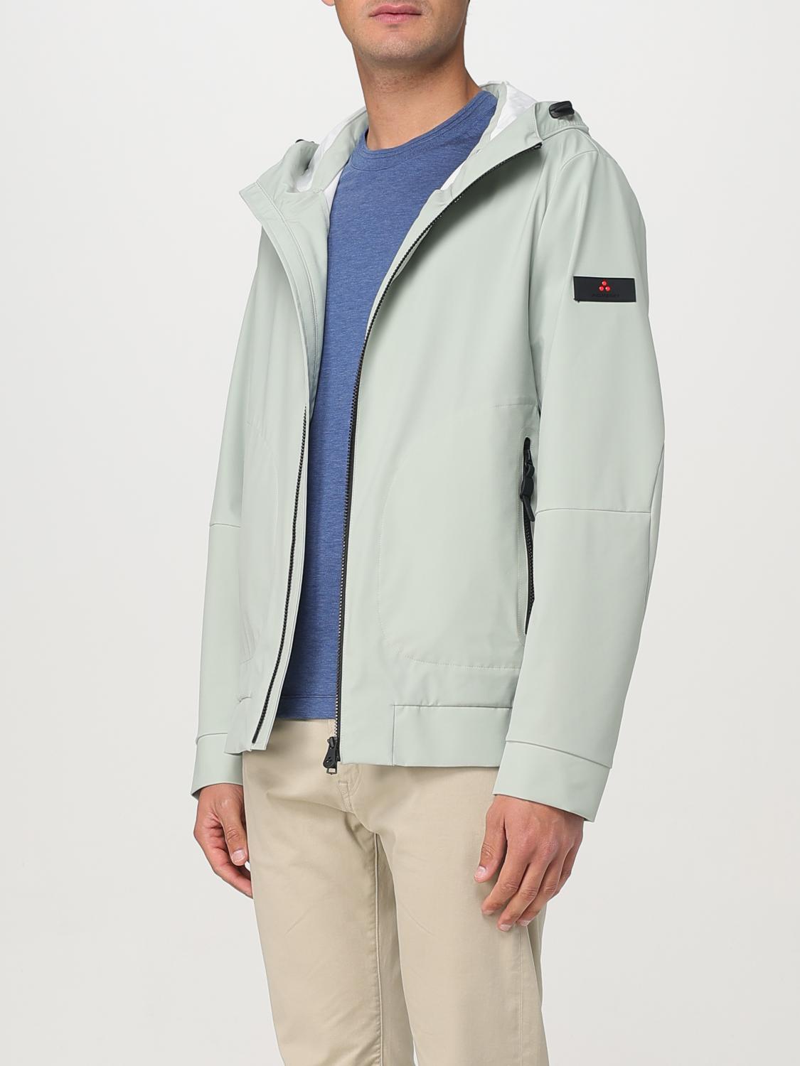 PEUTEREY JACKET: Coat men Peuterey, Acid Green - Img 3