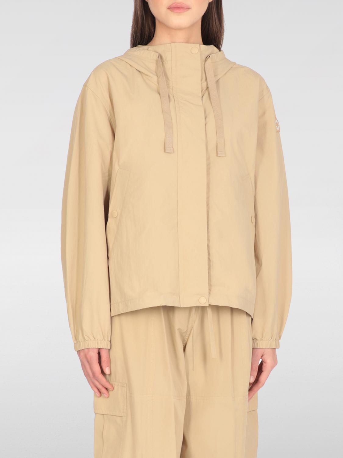 KENZO JACKET: Kenzo women's jacket, Beige - Img 1