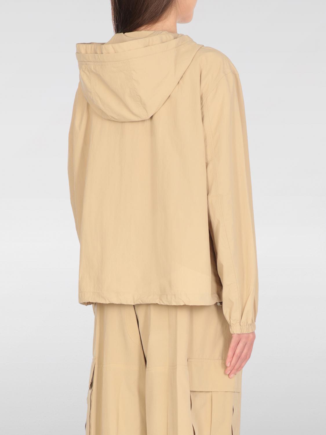 KENZO JACKET: Kenzo women's jacket, Beige - Img 3