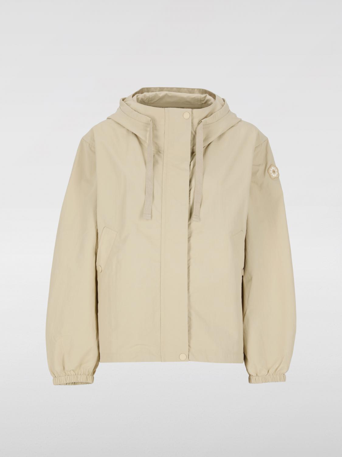 KENZO JACKET: Kenzo women's jacket, Beige - Img 5