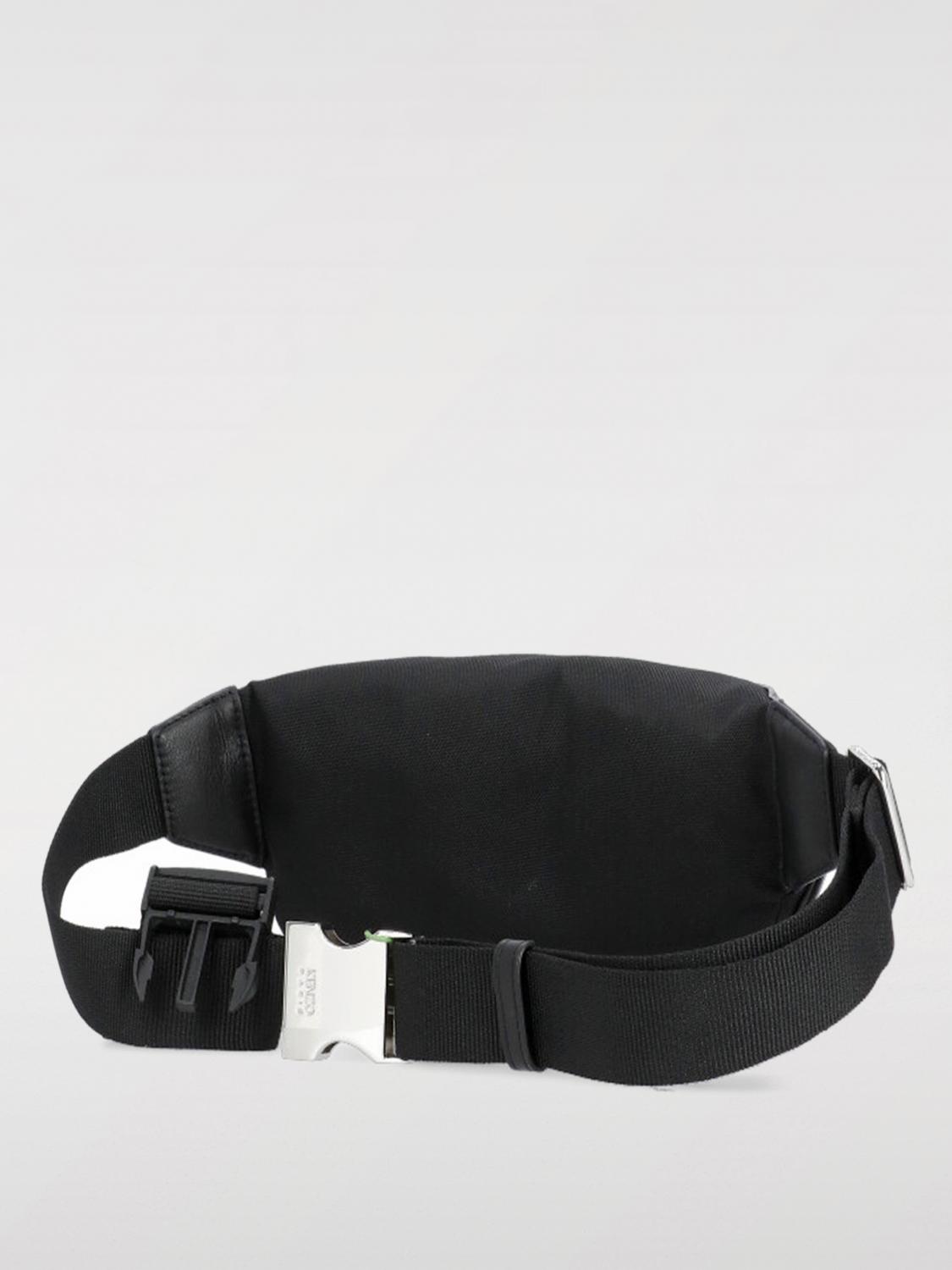 KENZO RIÑONERA: Bolsos hombre Kenzo, Negro - Img 3