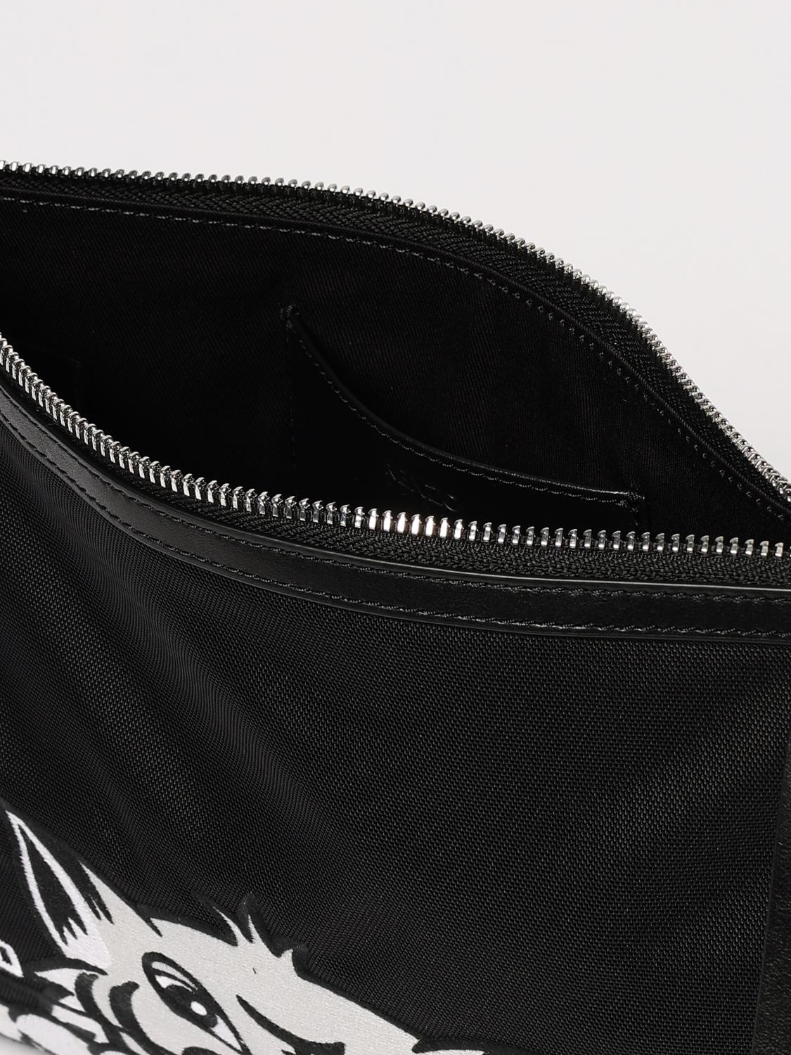 Kenzo Bags men - Black | FF55PM612F26 | GIGLIO.COM