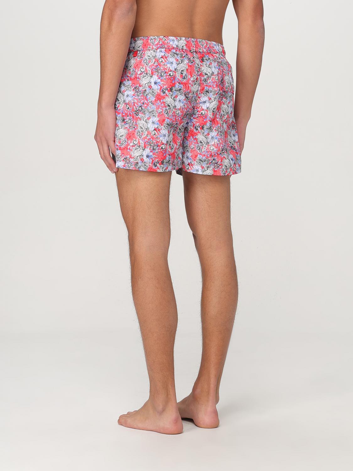 KITON SWIMSUIT: Swimsuit men Kiton, Marine - Img 2