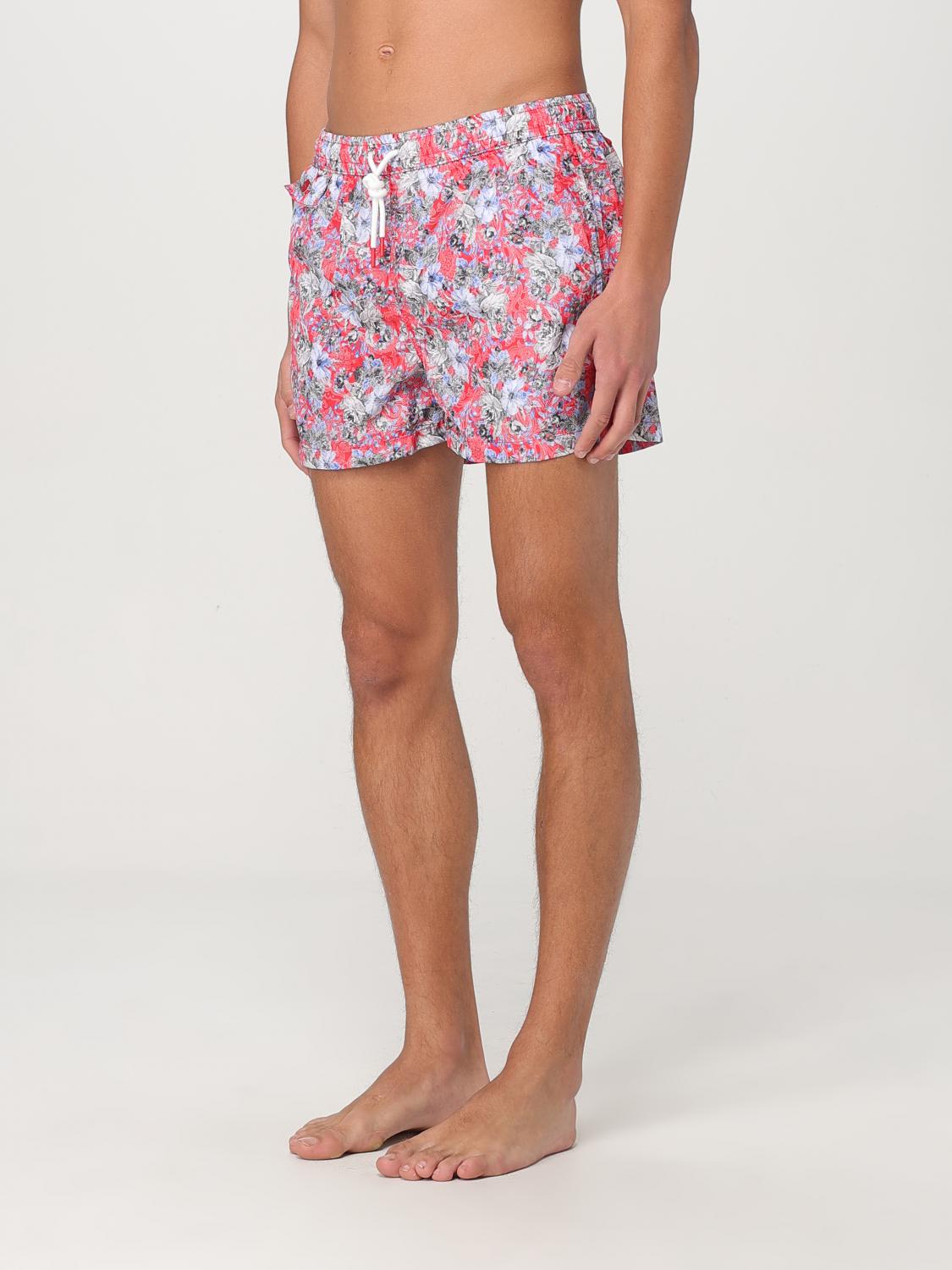 KITON SWIMSUIT: Swimsuit men Kiton, Marine - Img 3