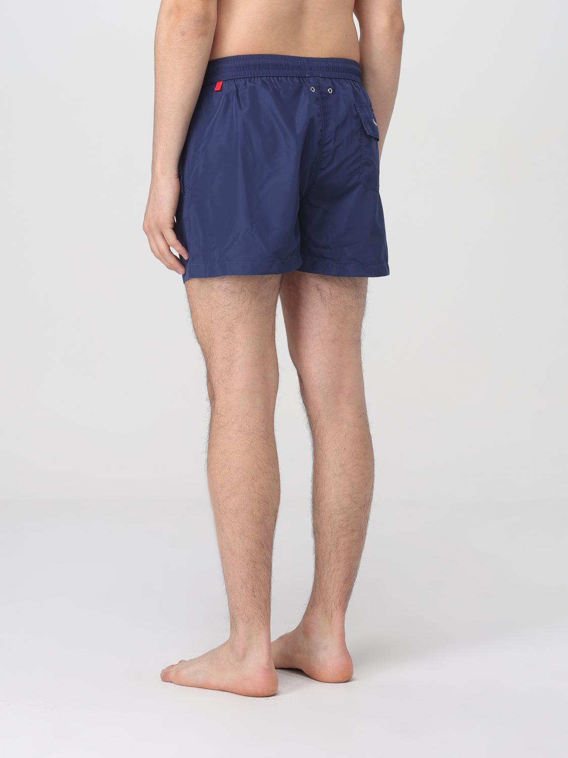 KITON SWIMSUIT: Swimsuit men Kiton, Multicolor - Img 2