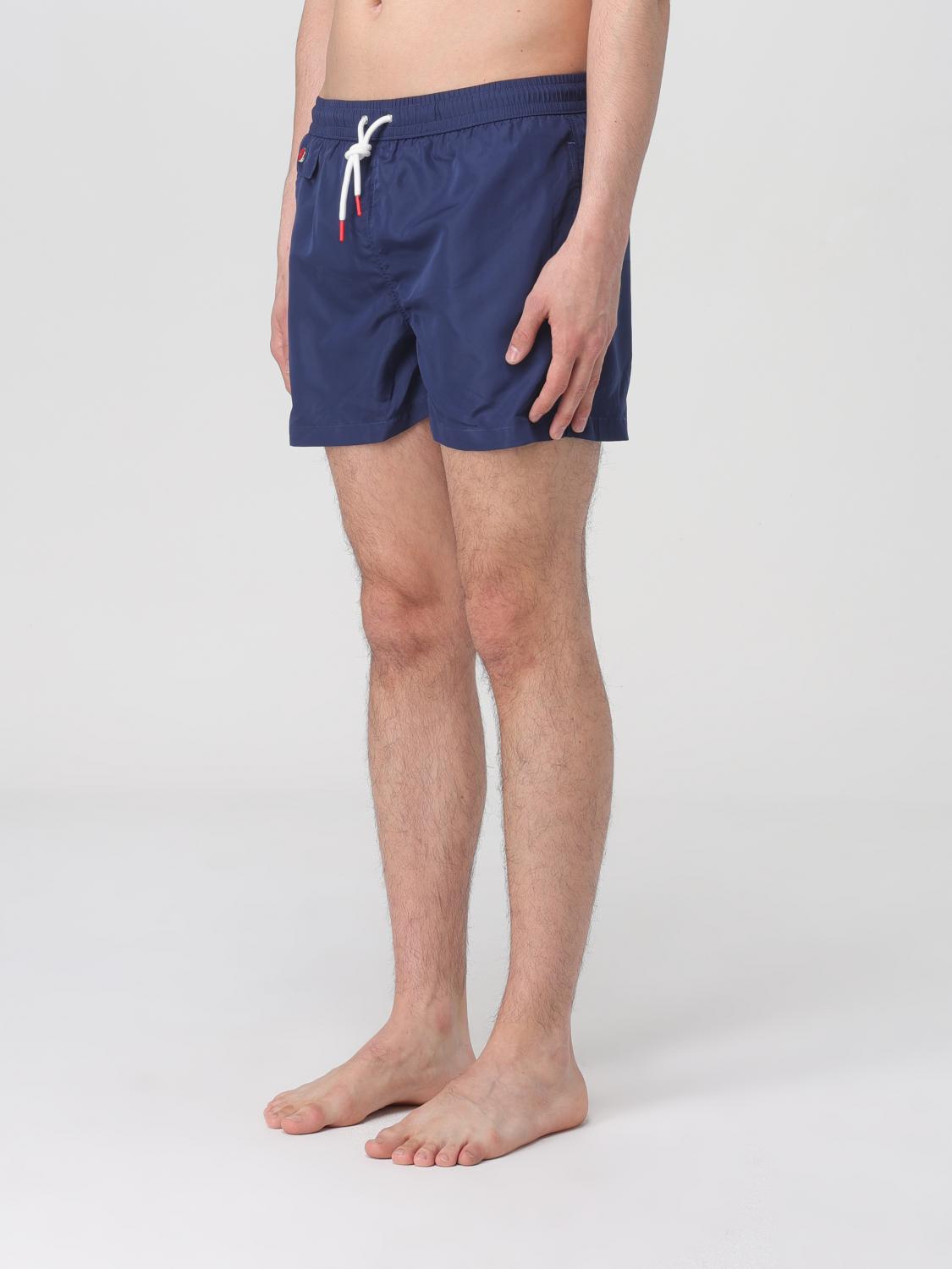 KITON SWIMSUIT: Swimsuit men Kiton, Multicolor - Img 3