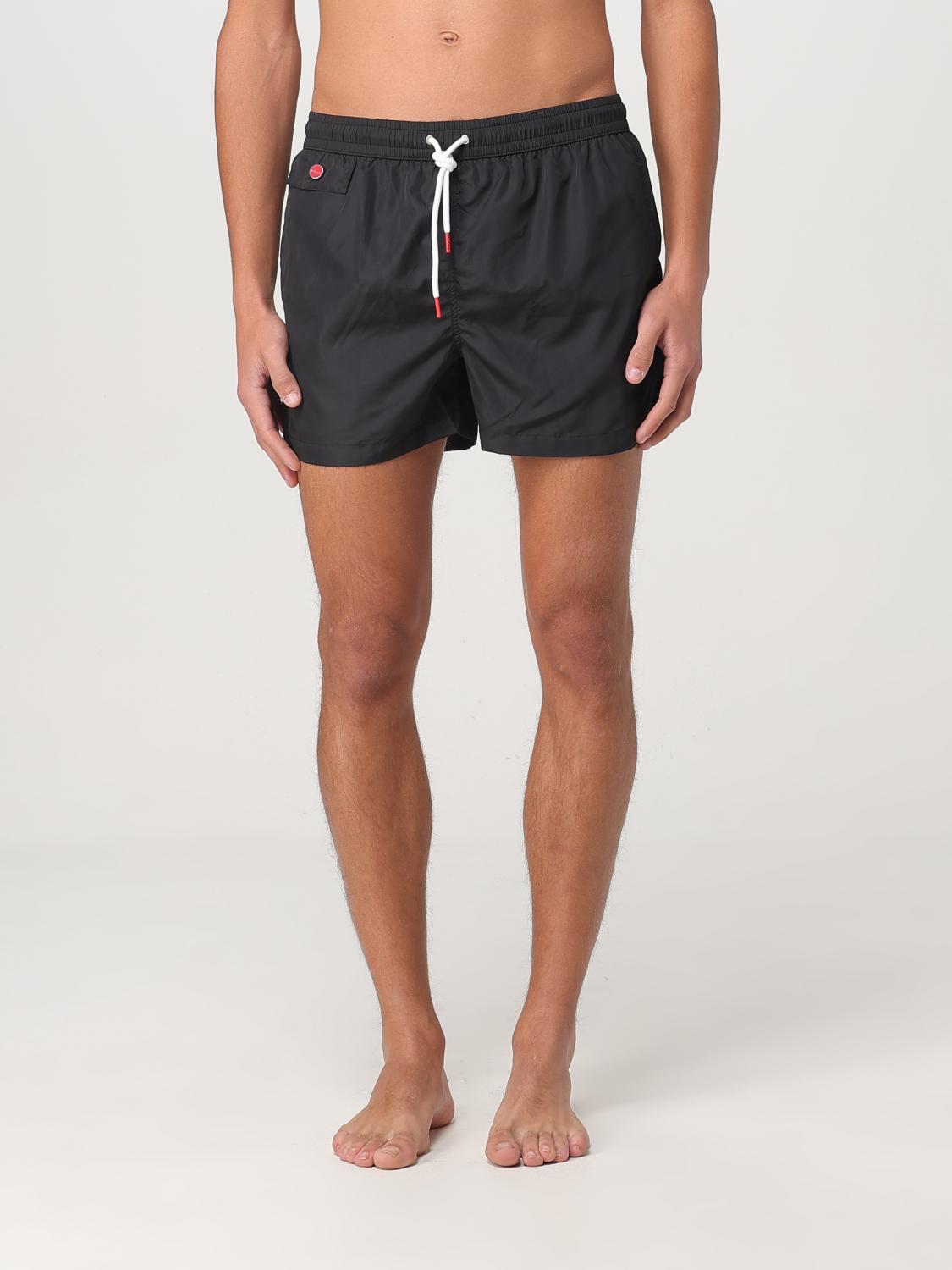 KITON SWIMSUIT: Swimsuit men Kiton, Multicolor - Img 1