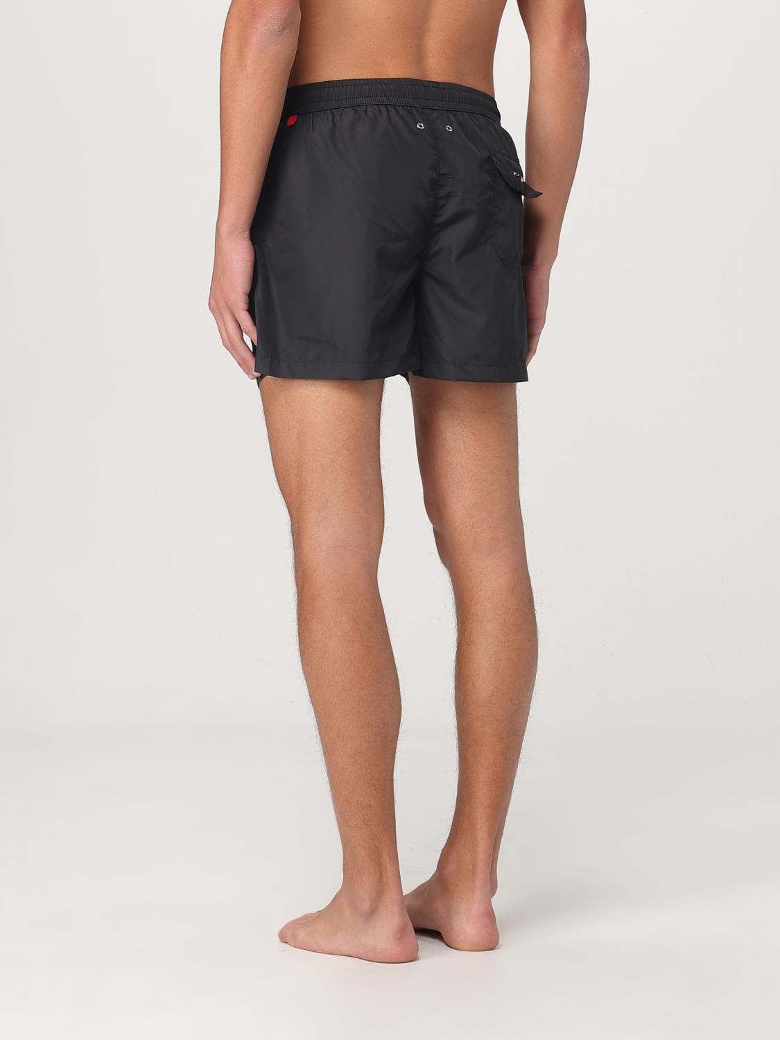 KITON SWIMSUIT: Swimsuit men Kiton, Multicolor - Img 2