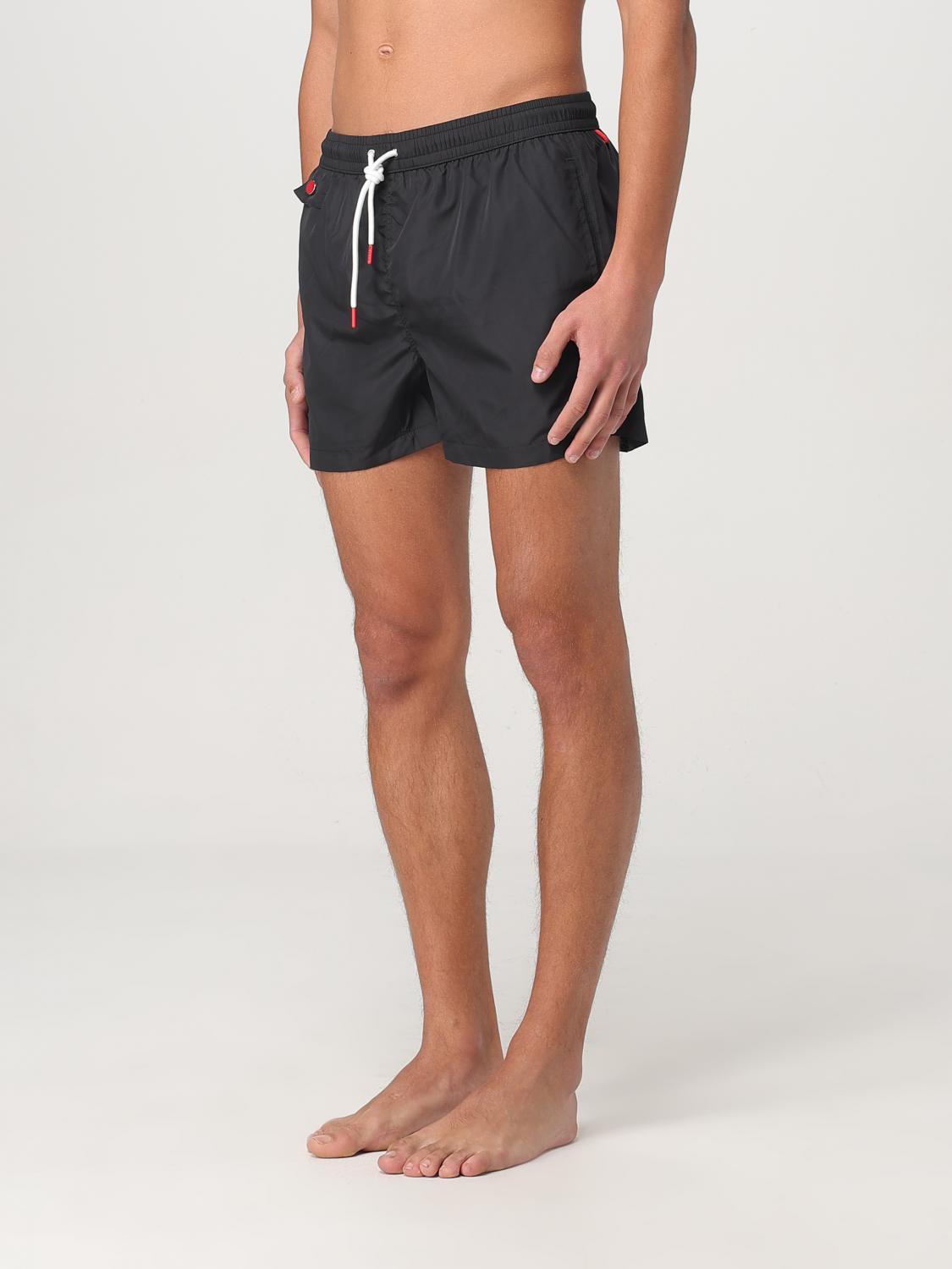 KITON SWIMSUIT: Swimsuit men Kiton, Multicolor - Img 3