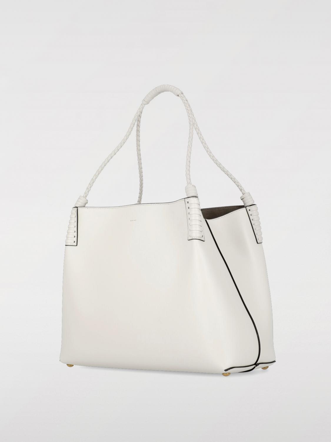 ETRO SCHULTERTASCHE: Handtasche damen Etro, Weiß - Img 3
