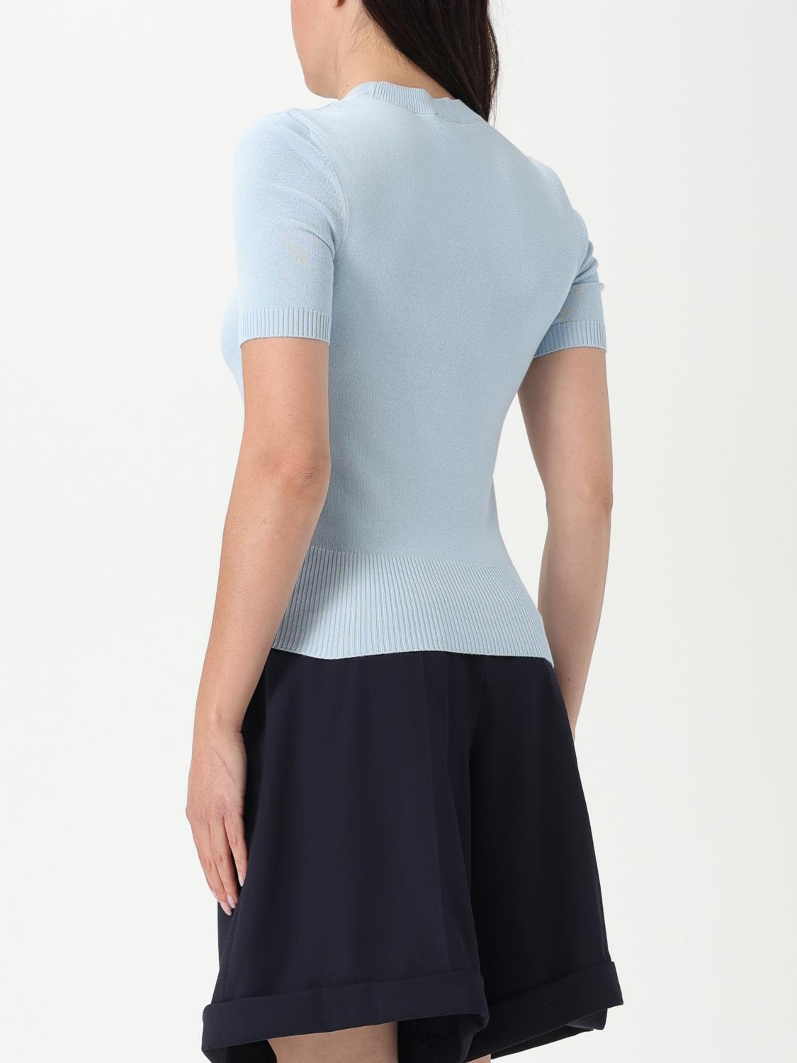 PATOU JERSEY: Jersey mujer Patou, Azul Oscuro 1 - Img 3