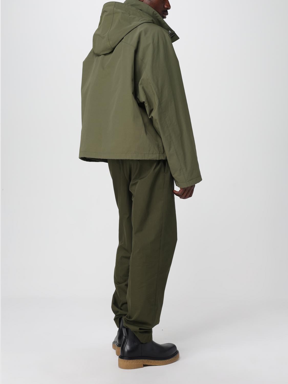 Bottega Veneta Pants men - Kaki | 811897V4CS0 | GIGLIO.COM