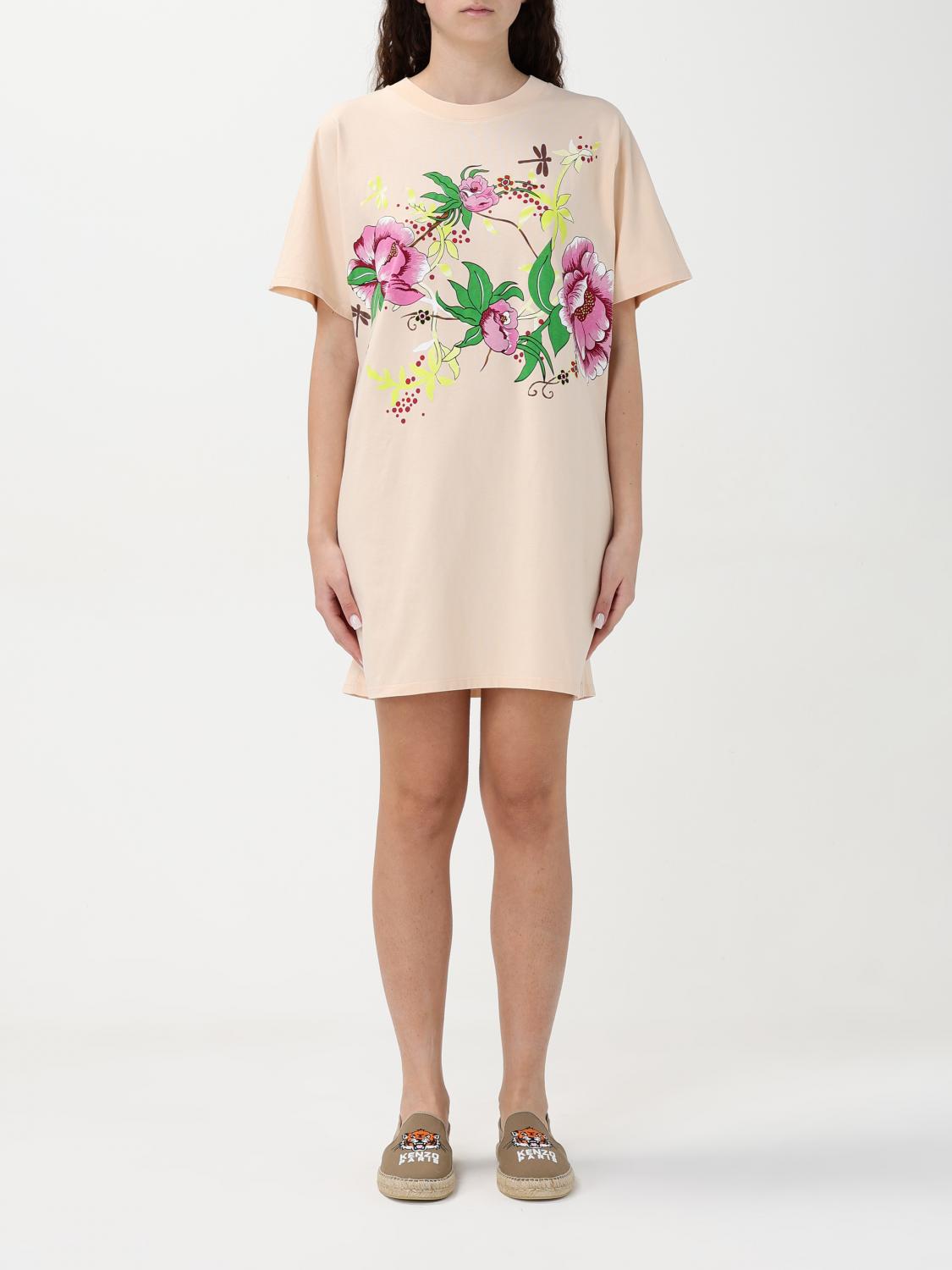 KENZO VESTIDO: Vestido mujer Kenzo, Rosa - Img 1