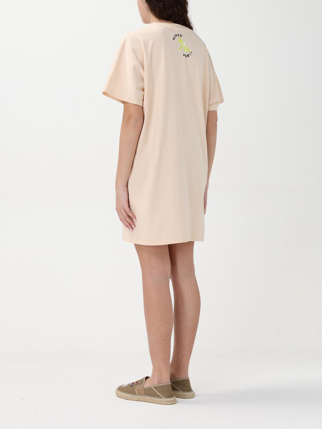 KENZO VESTIDO: Vestido mujer Kenzo, Rosa - Img 2