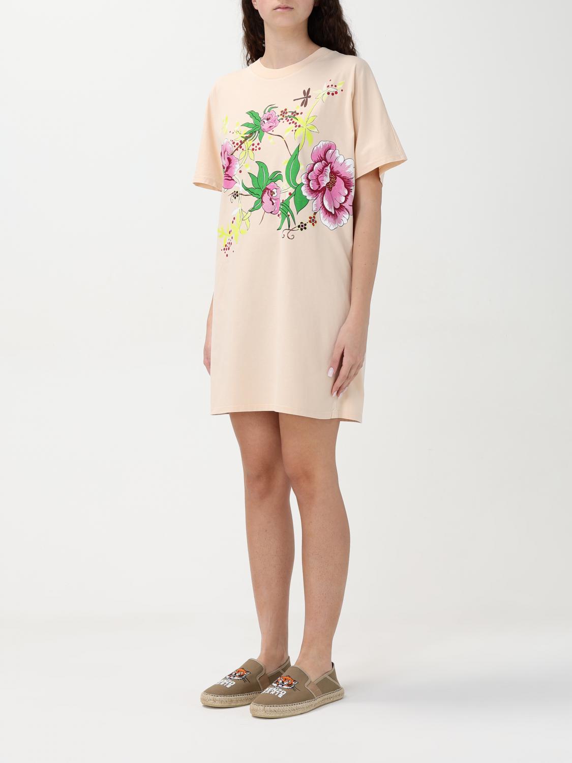 KENZO VESTIDO: Vestido mujer Kenzo, Rosa - Img 3