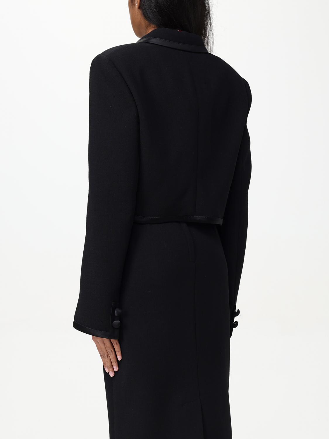 DOLCE & GABBANA CHAQUETA: Chaqueta mujer Dolce & Gabbana, Negro - Img 3