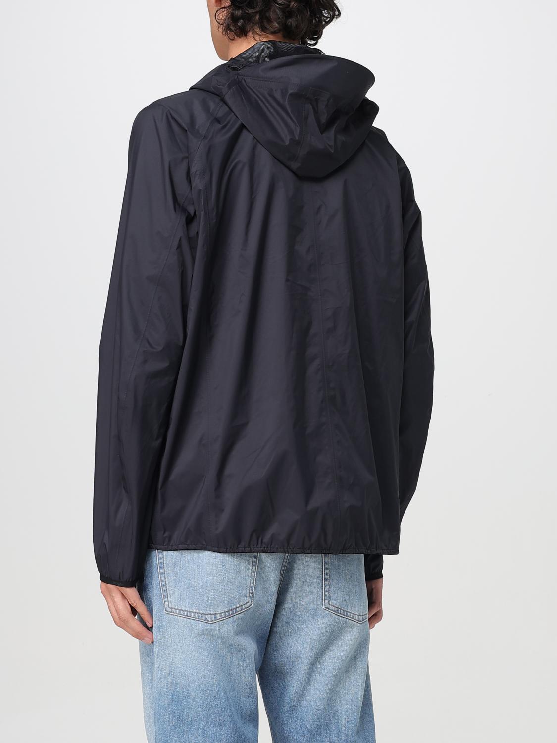 K-WAY JACKET: Jacket men K-way, Black - Img 2