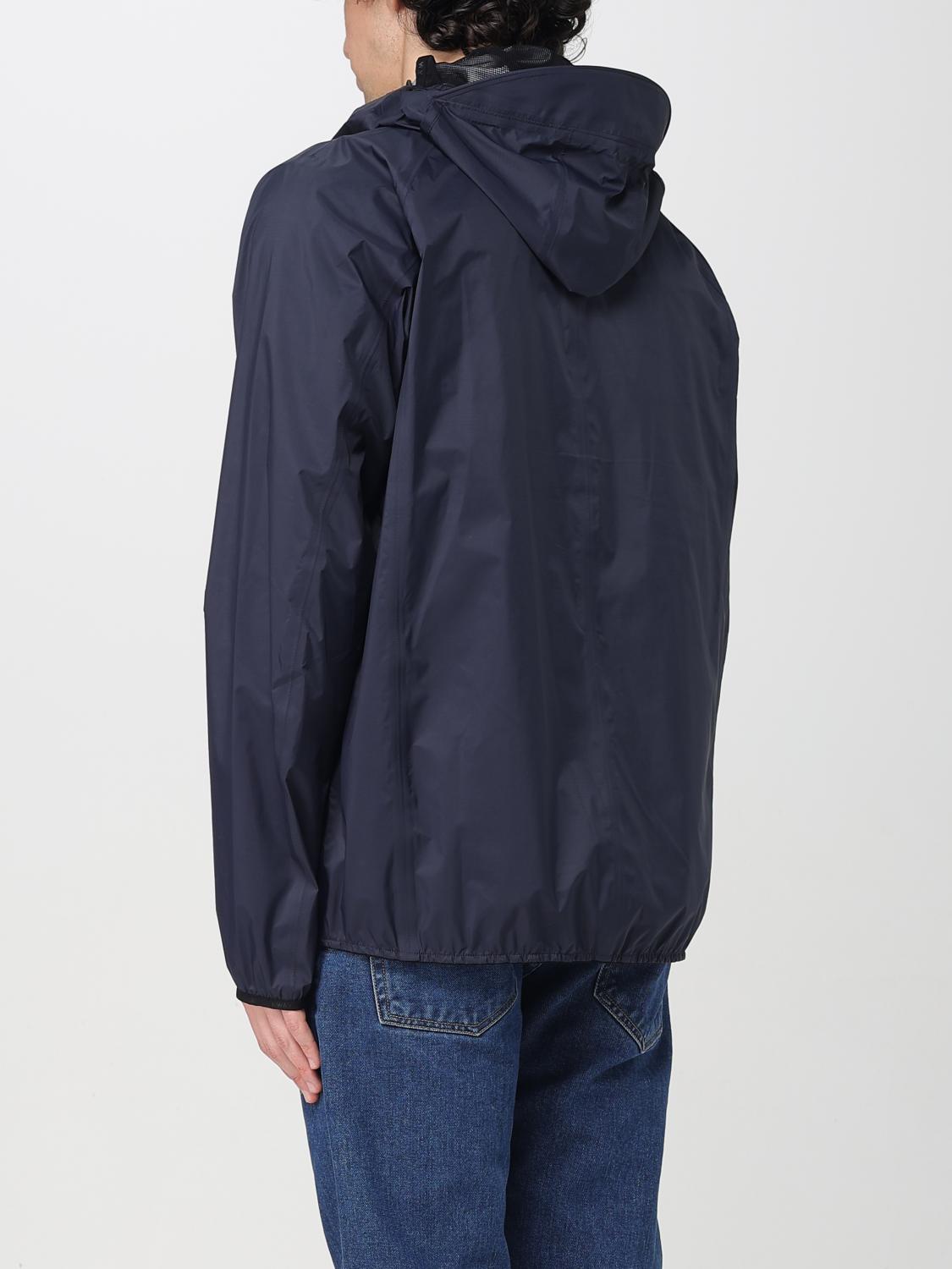 K-WAY JACKET: Jacket men K-way, Blue - Img 2