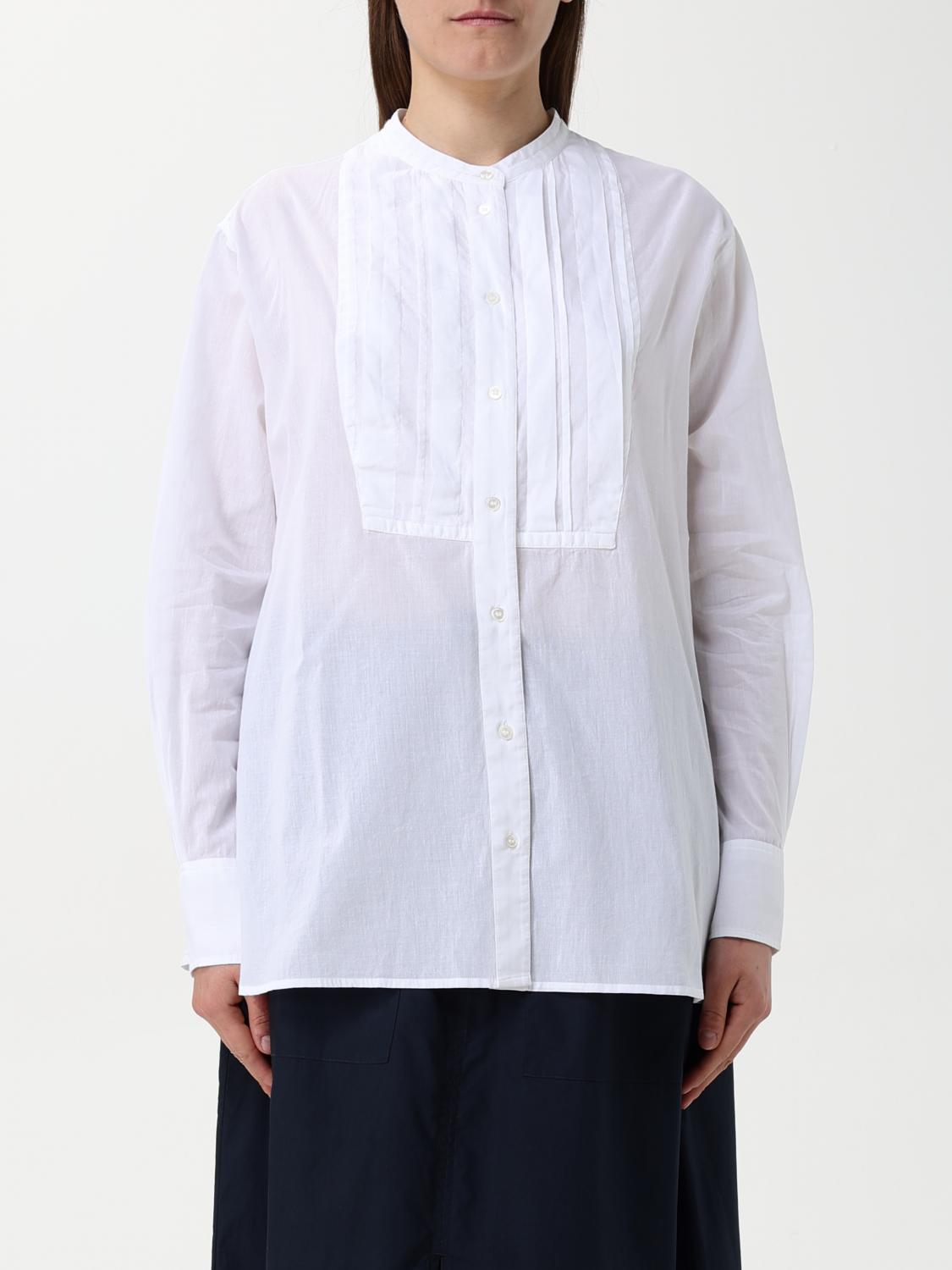 SOEUR CAMISA: Camisa mujer Soeur, Blanco - Img 1