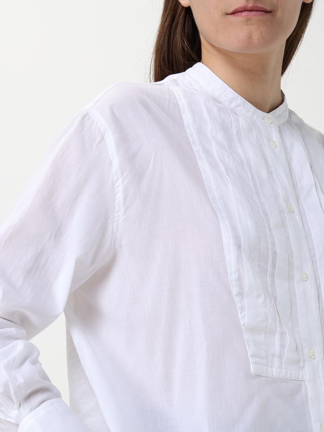 SOEUR CAMISA: Camisa mujer Soeur, Blanco - Img 3