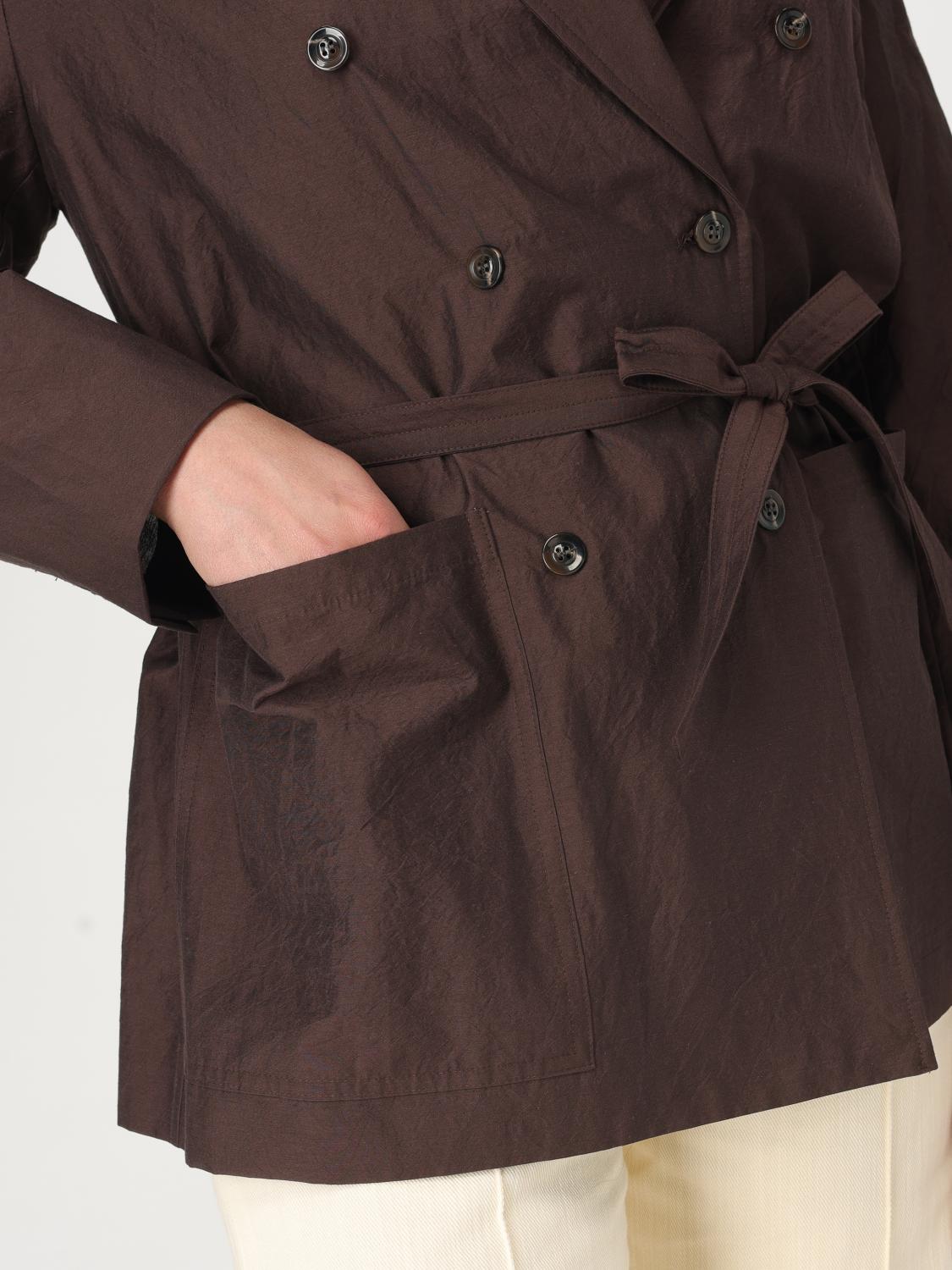 SOEUR JACKE: Blazer damen Soeur, Braun - Img 4