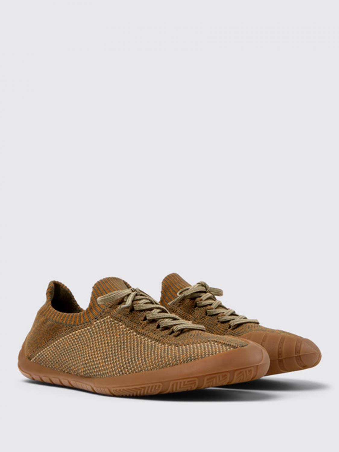 CAMPER SNEAKERS: Sneakers men Camper, Brown - Img 2