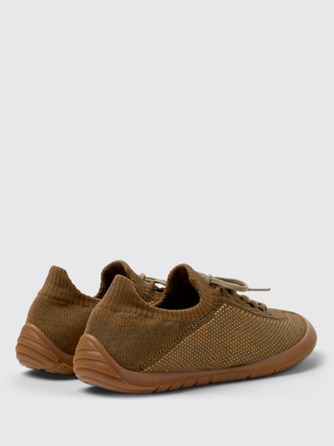 CAMPER SNEAKERS: Sneakers men Camper, Brown - Img 3