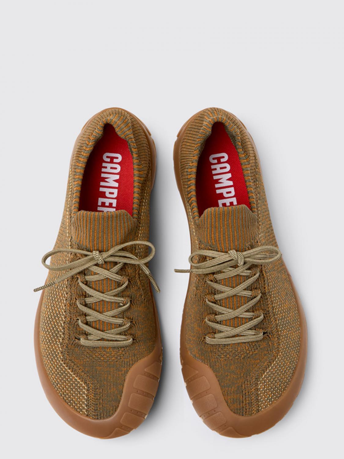 CAMPER SNEAKERS: Sneakers men Camper, Brown - Img 4