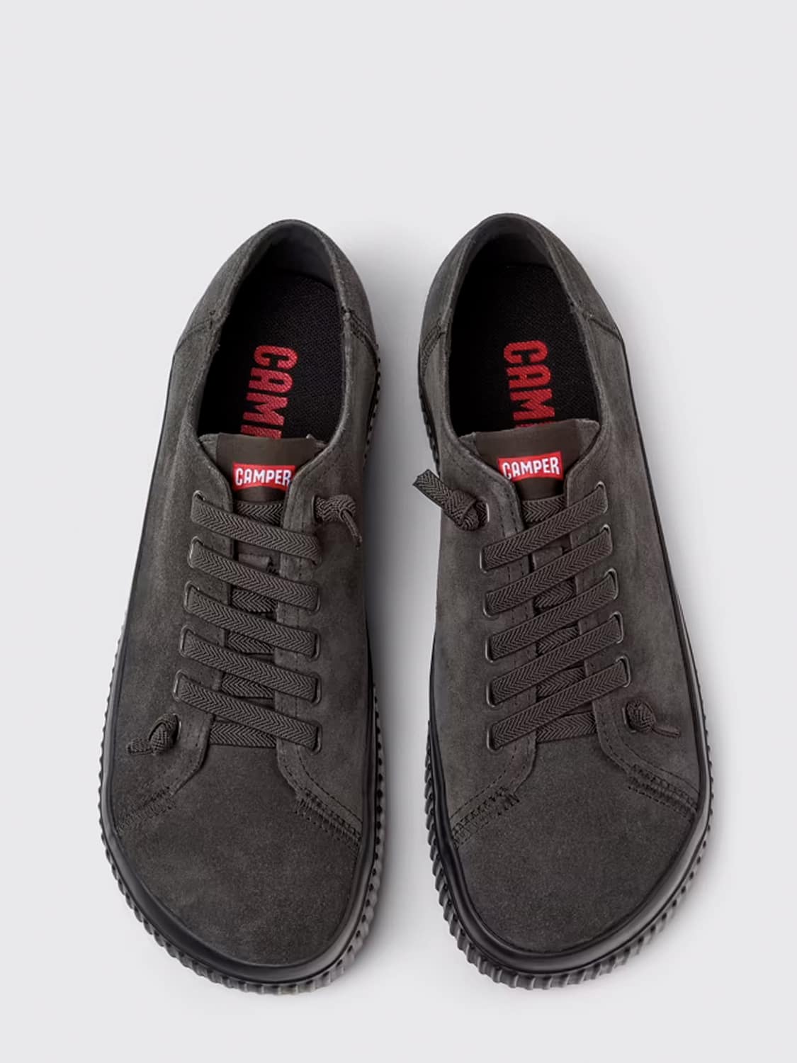 CAMPER BASKETS: Baskets homme Camper, Gris - Img 4