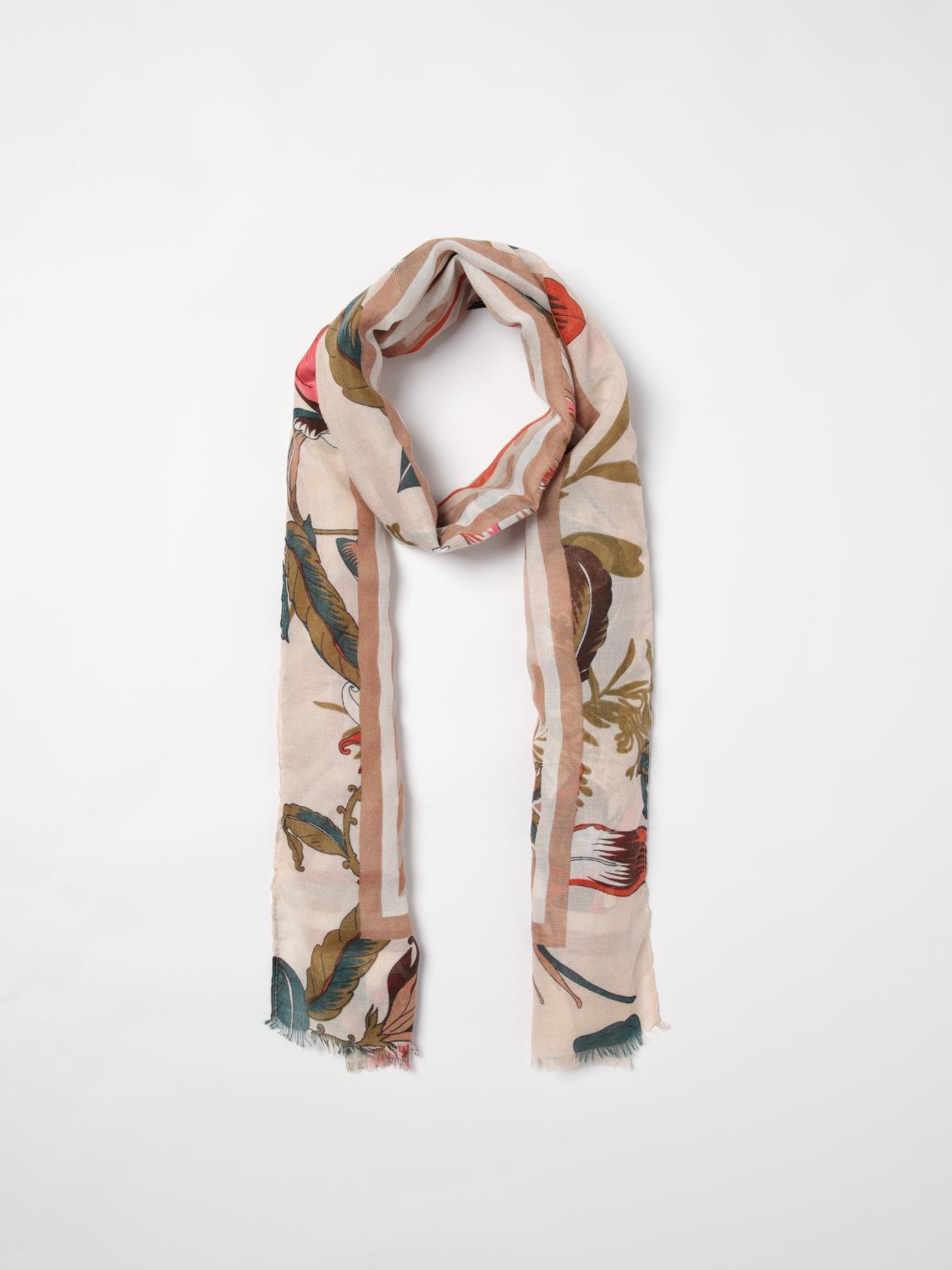 LIU JO SCHAL: Schal damen Liu Jo, Beige - Img 2