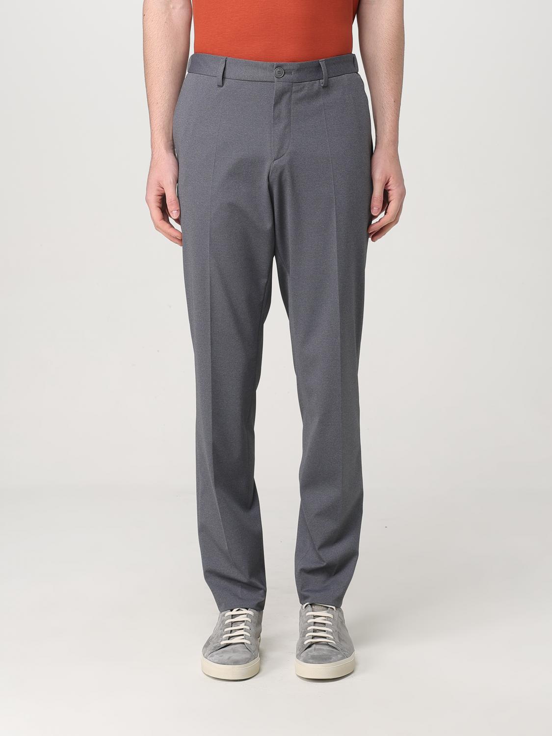 BOSS PANTS: Pants men Boss, Grey - Img 1