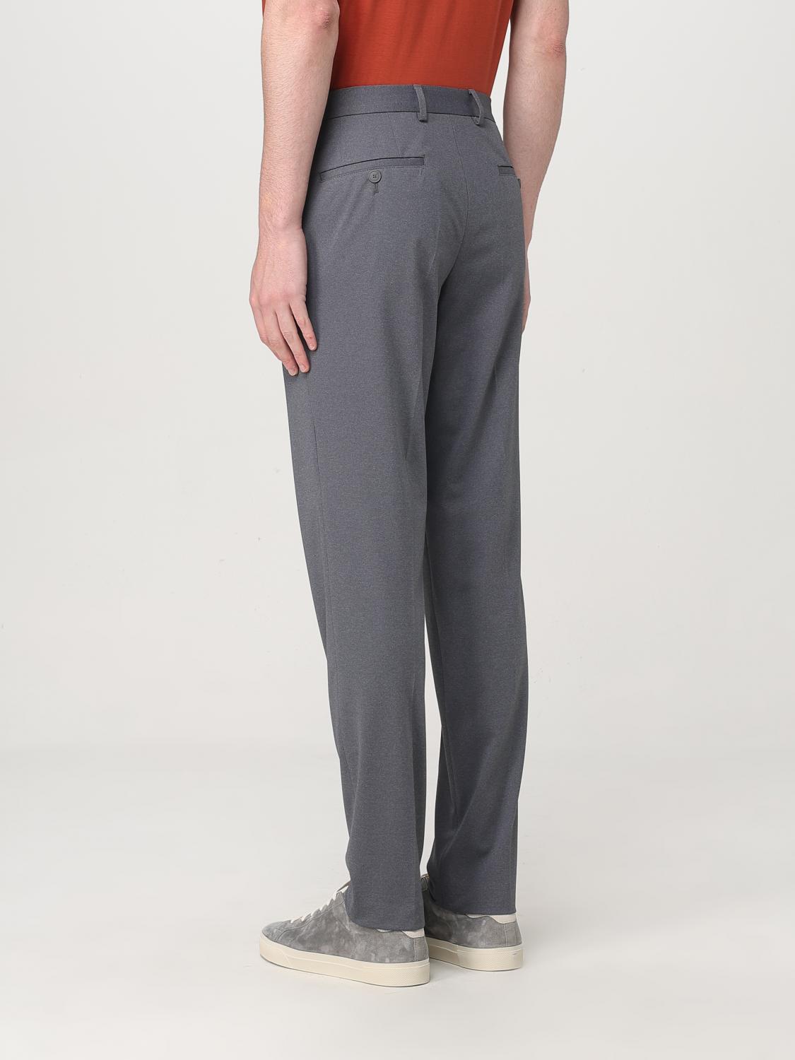 BOSS PANTS: Pants men Boss, Grey - Img 2