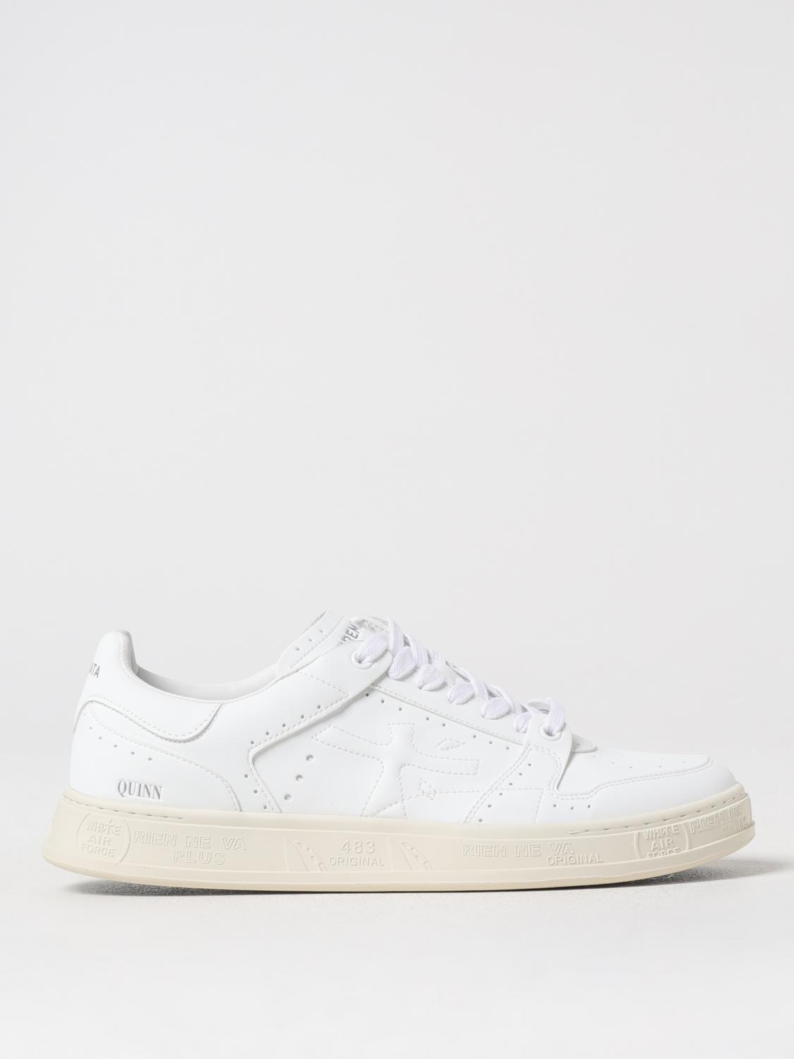 PREMIATA SNEAKERS: Sneakers men Premiata, White - Img 1