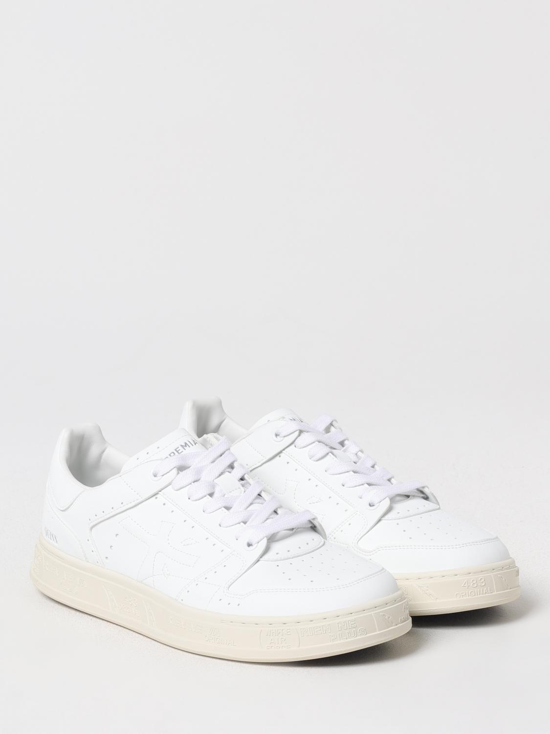 PREMIATA SNEAKERS: Sneakers men Premiata, White - Img 2