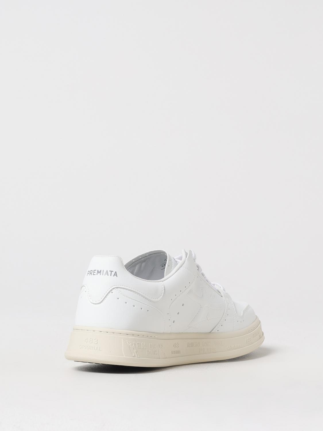 PREMIATA SNEAKERS: Sneakers men Premiata, White - Img 3