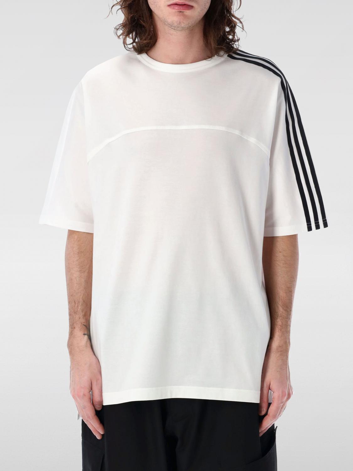 Y-3 CAMISETA: Camiseta hombre Y-3, Blanco 1 - Img 1